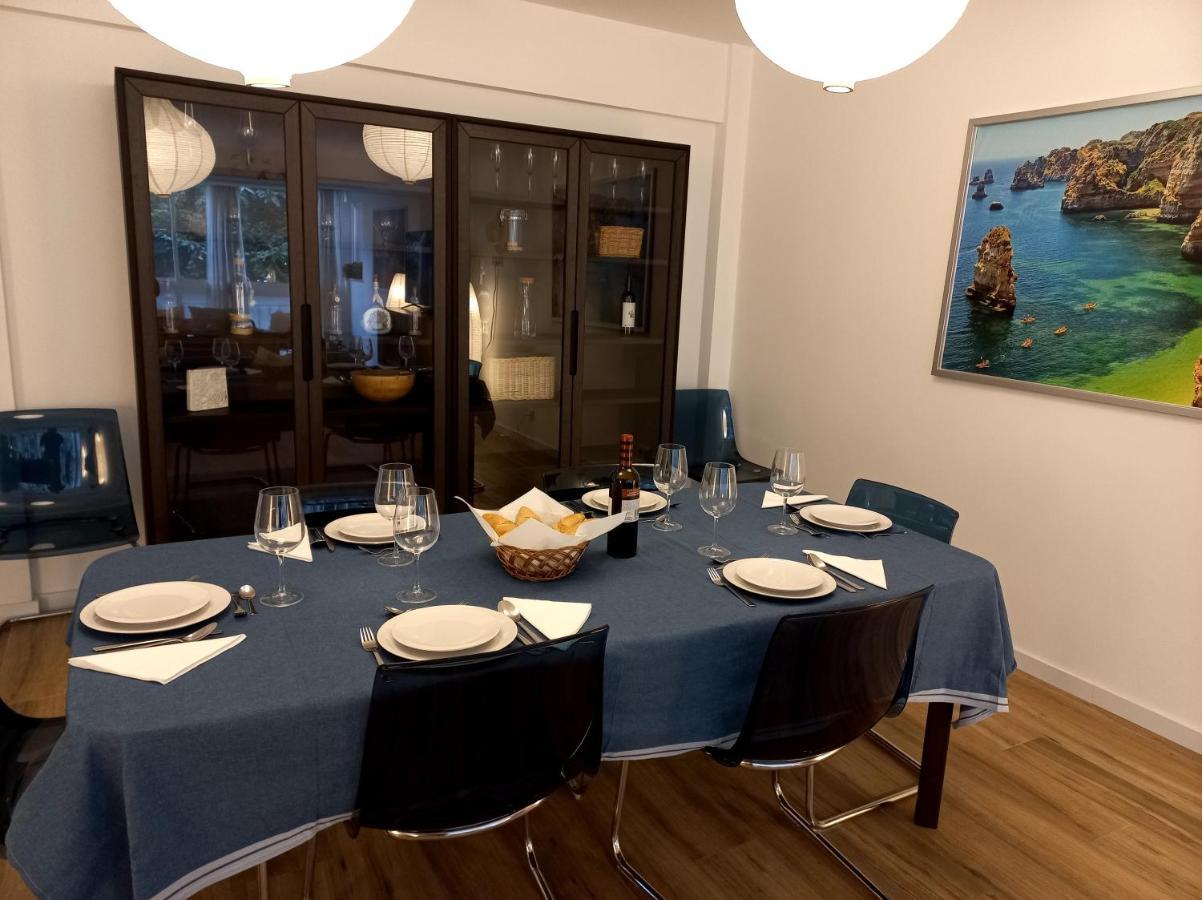 White Pearl Apartment Central Confy Spacious Lagos Bagian luar foto
