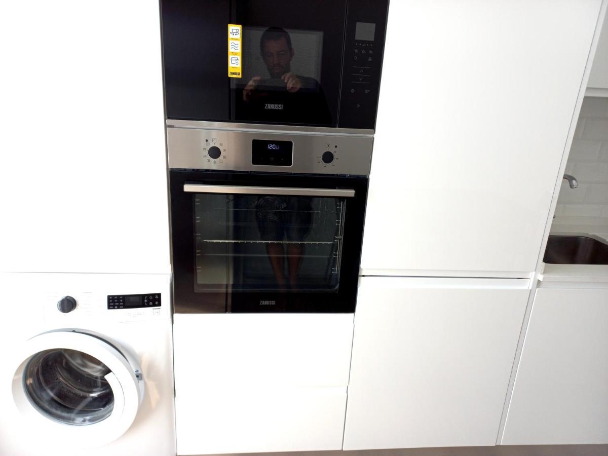 White Pearl Apartment Central Confy Spacious Lagos Bagian luar foto