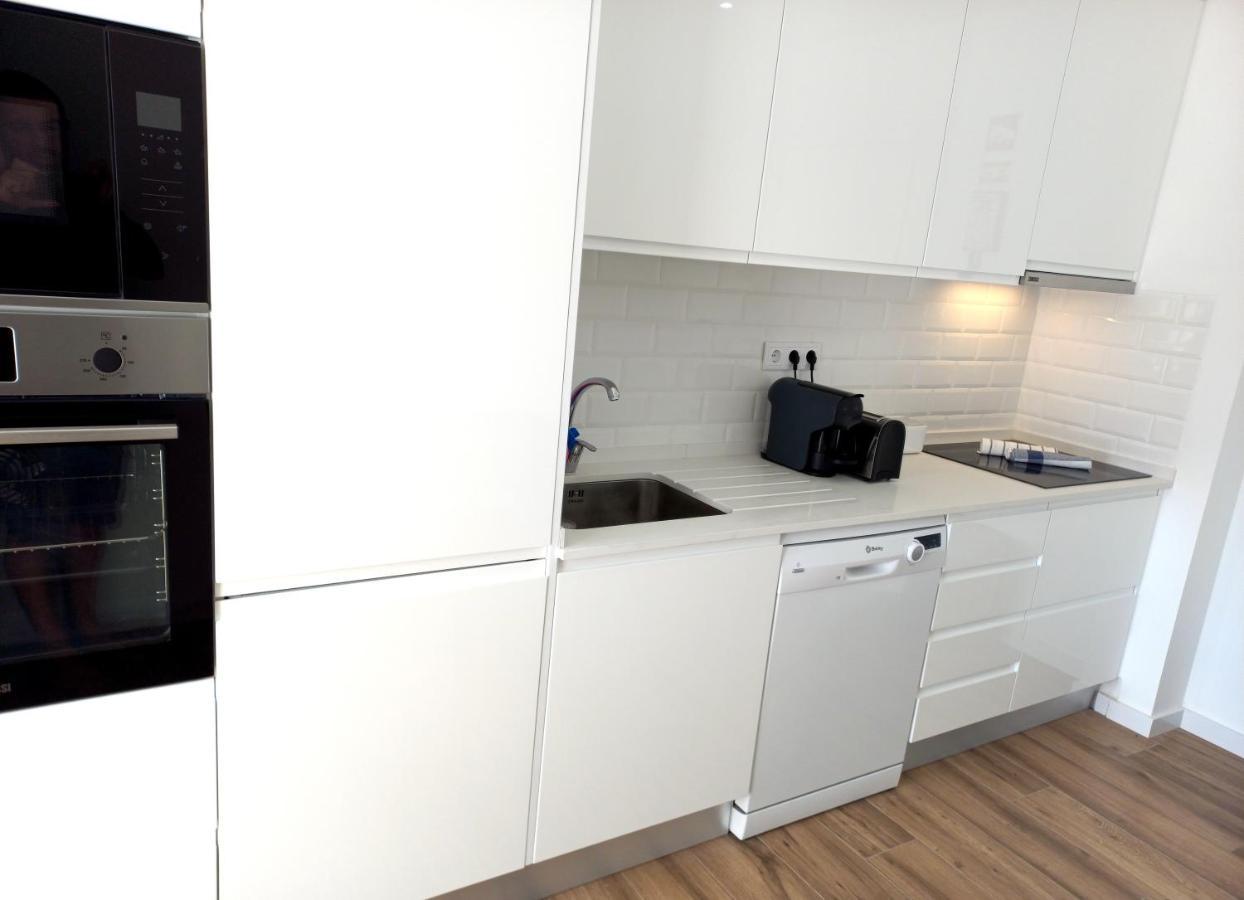 White Pearl Apartment Central Confy Spacious Lagos Bagian luar foto